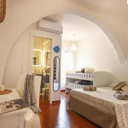 Trulli&dimore - Casa Calaprice Monopoli